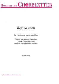 Drechsel, O: Regina Caeli