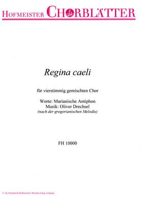 Drechsel, O: Regina Caeli
