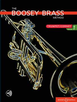 The Boosey Brass Method Trumpet/Cornet Book 1 Book 1