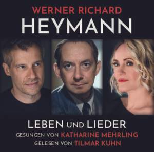 Heymann, W R: Werner Richard Heymann - Leben und Lieder