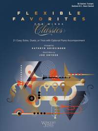 Snyder, J: Flexible Favorites for Winds: Classics - Bb Instruments