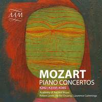 Mozart: Piano Concertos Nos. 7 & 10