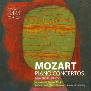 Mozart: Piano Concertos Nos. 7 & 10