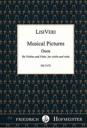 Veri, L: Musical Pictures