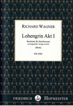 Wagner, R: Lohengrin, Akt I