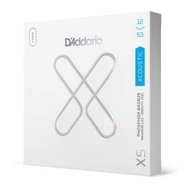 D'Addario: XS Phosphor Bronze (3 Set Pack)