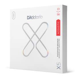 D'Addario: XS Phosphor Bronze (3 Set Pack)
