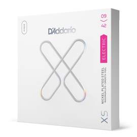 D'Addario XS Nickel (3 Set Pack)