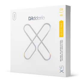 D'Addario XS Nickel (3 Set Pack)