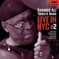 Rashied Ali Tribute Band: Live in NYC Vol.2