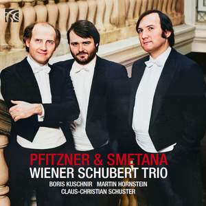 Pfitzner & Smetana: Works for Piano Trio