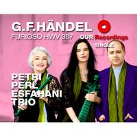 Pre-Release Single: G.F. Händel: Sonata for alto recorder and basso continuo D Minor HWV 367: Furioso