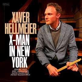 X-Man in New York