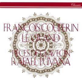 Couperin: Pièces de clavecin