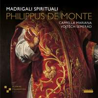 Philippus de Monte: Madrigali spirituali