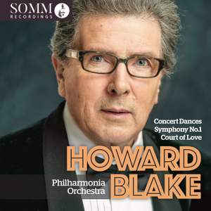 Orchestral Music by Howard Blake