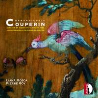 Armand-Louis Couperin: Sonates en pieces de clavecin avec accompagnement de violon ad libitum