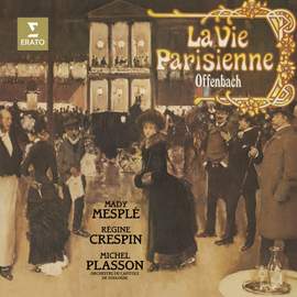 Offenbach: La vie parisienne