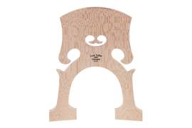 Teller Double bass bridge Belgian model 3/4