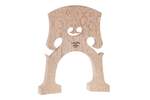 Teller Double bass bridge Belgian model 3/4 Product Image