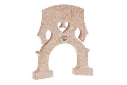 Teller Double bass bridge Bubenreuth 4/4