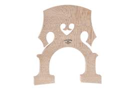 Teller Double bass bridge Bubenreuth 4/4