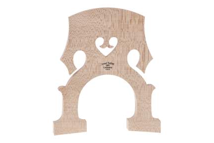 Teller Double bass bridge Bubenreuth 4/4