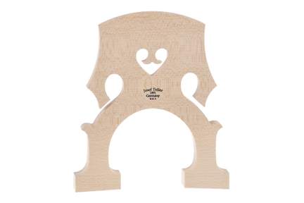 Teller Double bass bridge Bubenreuth 3/4