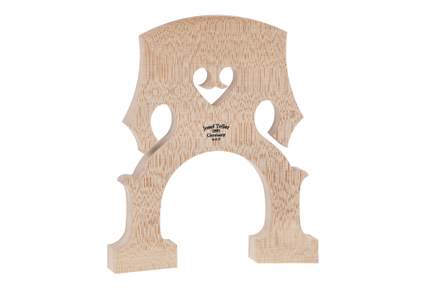 Teller Double bass bridge Bubenreuth 3/4