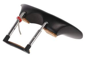 GEWA Made in Germany Chin rest Flesch Ebony