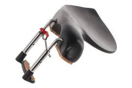 GEWA Made in Germany Chin rest Guarneri Ebony