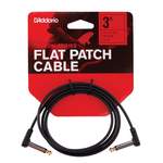 D'Addario Flat Patch Cable Product Image