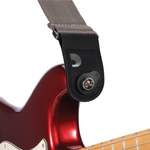 D'Addario Flex Lock Strap Block, 4-Pk Black Product Image