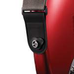 D'Addario Flex Lock Strap Block, 4-Pk Black Product Image