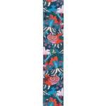 D'Addario Beatles Yellow Submarine 55th Anniversary Polyester Guitar Strap, Under The Sea Product Image