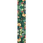 D'Addario Beatles Yellow Submarine 55th Anniversary Polyester Guitar Strap, Pepperland Woods Product Image