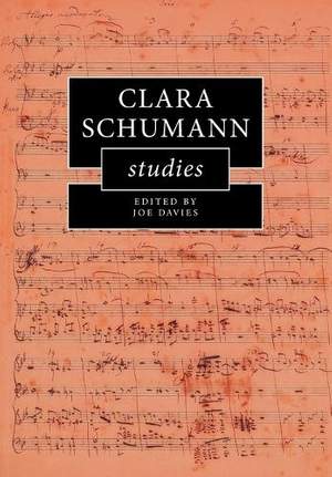 Clara Schumann Studies