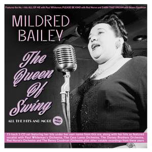 The Queen of Swing: All the Hits and More 1929-47