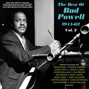 The Best of Bud Powell 1944-62 Vol. 2