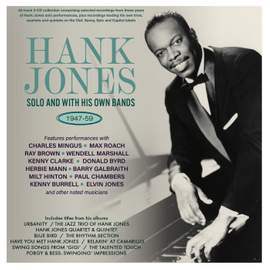 Solo & With His Own Bands 1947-59