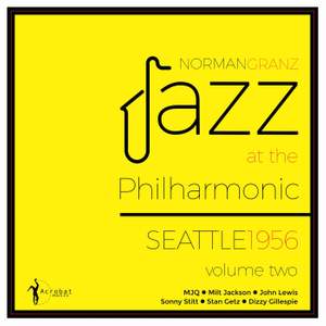 Jazz At the Philharmonic Seattle 1956 Vol.2