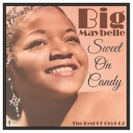 Sweet On Candy: Best of 1953-61