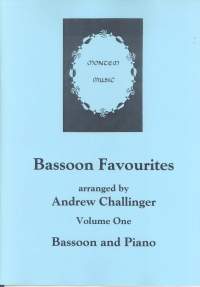 Bassoon Favourites Volume 1