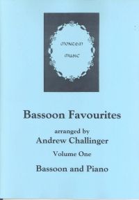 Bassoon Favourites Volume 1