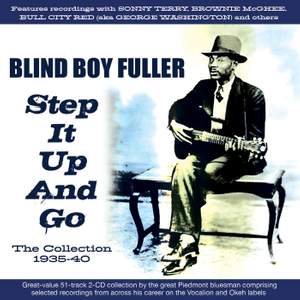 Step It Up and Go - The Collection 1935-40