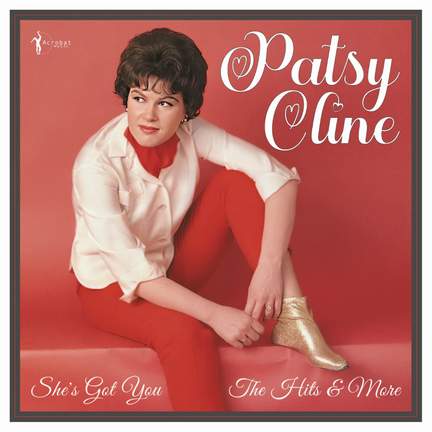 She's Got You: Perfect Patsy 1957-62