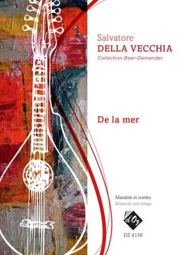 Salvatore Della Vecchia: De la mer
