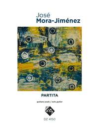 José Mora-Jimenez: Partita