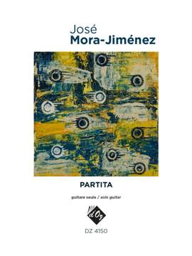 José Mora-Jimenez: Partita