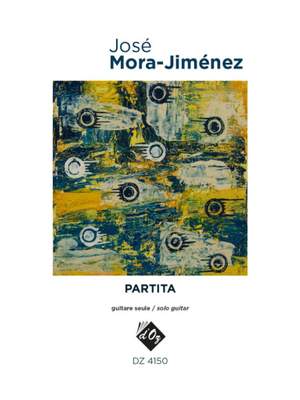 José Mora-Jimenez: Partita
